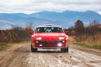 Rallye de Charlevoix 2023