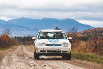 Rallye de Charlevoix 2023