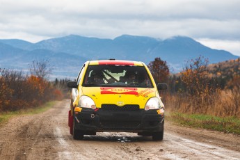 Rallye de Charlevoix 2023