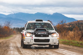 Rallye de Charlevoix 2023