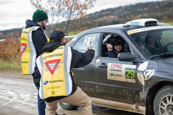 Rallye de Charlevoix 2023