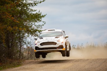 Rallye de Charlevoix 2023