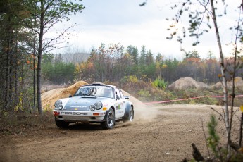 Rallye de Charlevoix 2023