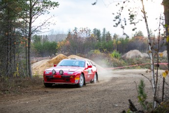 Rallye de Charlevoix 2023