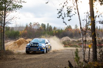 Rallye de Charlevoix 2023