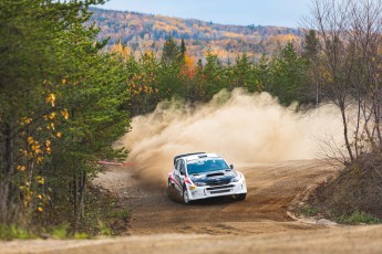 Rallye de Charlevoix 2023