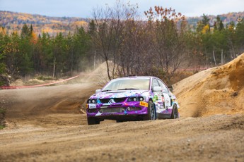 Rallye de Charlevoix 2023