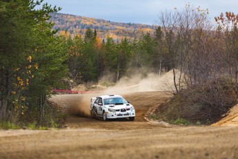 Rallye de Charlevoix 2023