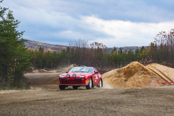 Rallye de Charlevoix 2023