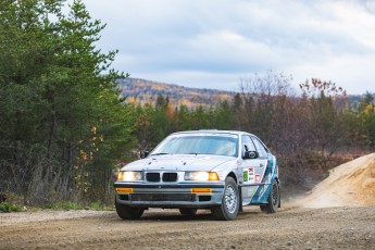 Rallye de Charlevoix 2023