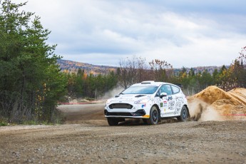 Rallye de Charlevoix 2023