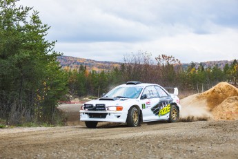 Rallye de Charlevoix 2023