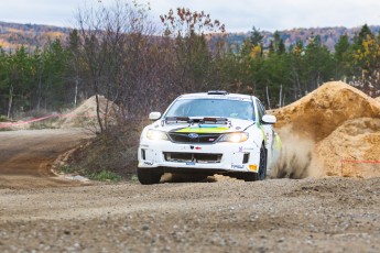 Rallye de Charlevoix 2023