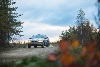 Rallye de Charlevoix 2023