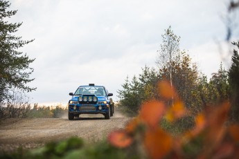 Rallye de Charlevoix 2023