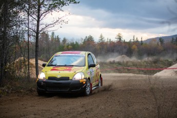 Rallye de Charlevoix 2023