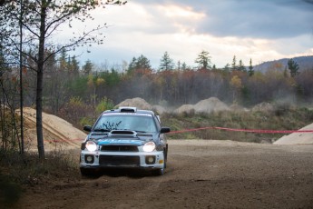 Rallye de Charlevoix 2023