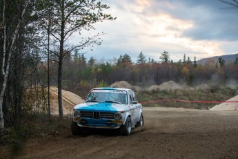 Rallye de Charlevoix 2023