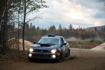 Rallye de Charlevoix 2023