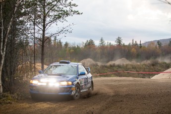 Rallye de Charlevoix 2023