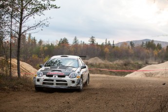 Rallye de Charlevoix 2023