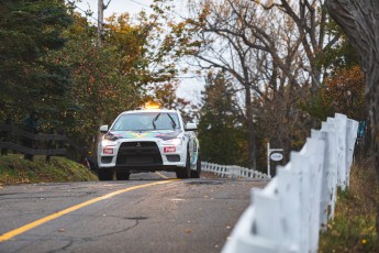 Rallye de Charlevoix 2023