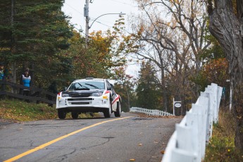 Rallye de Charlevoix 2023