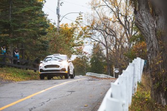 Rallye de Charlevoix 2023