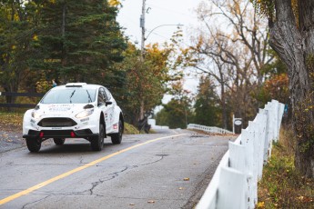 Rallye de Charlevoix 2023