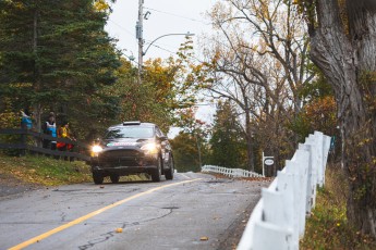 Rallye de Charlevoix 2023