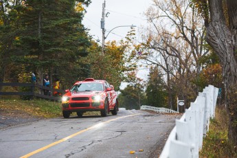 Rallye de Charlevoix 2023