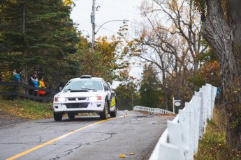 Rallye de Charlevoix 2023