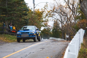 Rallye de Charlevoix 2023