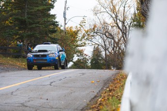 Rallye de Charlevoix 2023