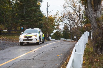 Rallye de Charlevoix 2023