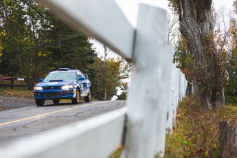 Rallye de Charlevoix 2023