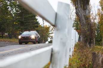 Rallye de Charlevoix 2023