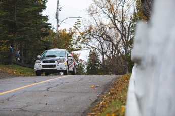 Rallye de Charlevoix 2023