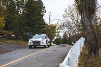 Rallye de Charlevoix 2023