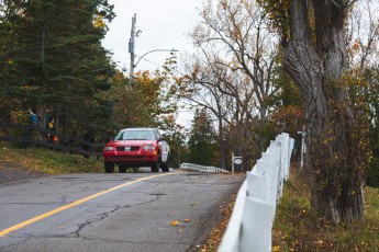 Rallye de Charlevoix 2023