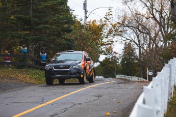 Rallye de Charlevoix 2023