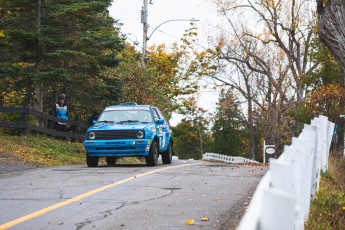 Rallye de Charlevoix 2023