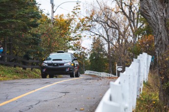 Rallye de Charlevoix 2023