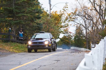 Rallye de Charlevoix 2023