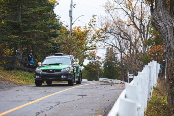 Rallye de Charlevoix 2023