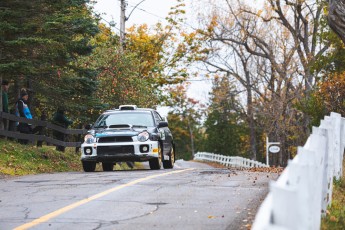 Rallye de Charlevoix 2023