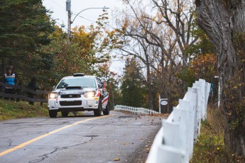 Rallye de Charlevoix 2023