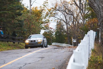 Rallye de Charlevoix 2023