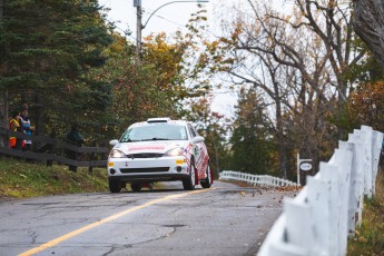 Rallye de Charlevoix 2023