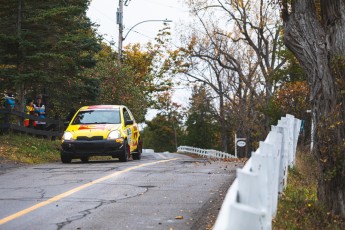 Rallye de Charlevoix 2023